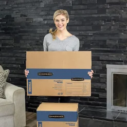 Bankers Box® SmoothMove™ Prime Moving & Boxes, 12