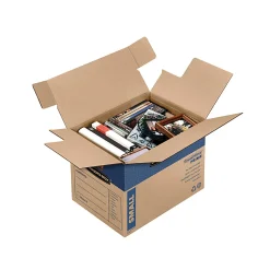 Bankers Box® SmoothMove™ Prime Moving & Boxes, 12
