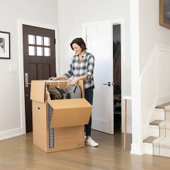 Bankers Box® SmoothMove™ Wardrobe Boxes, 40 1/4