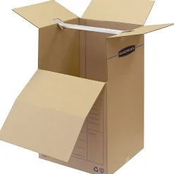 Bankers Box® SmoothMove™ Wardrobe Boxes, 40 1/4