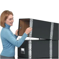 Bankers Box® Staxonsteel Maximum Space-Saving Storage Drawers, x 11.13