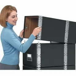 Bankers Box® Staxonsteel Maximum Space-Saving Storage Drawers, x 11.13