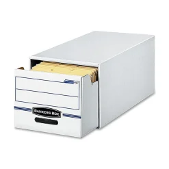 Bankers Box® Stor/Drawer® File, Legal Size, 11 1/2