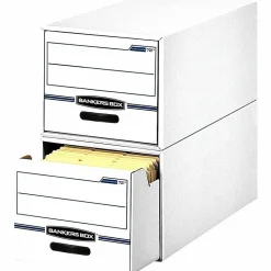 Bankers Box® Stor/Drawer® File, Legal Size, 11 1/2