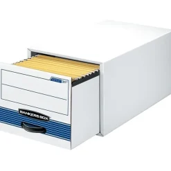 Bankers Box® Stor/Drawer® Steel Plus™ Drawer File, Legal Size, 23 1/4