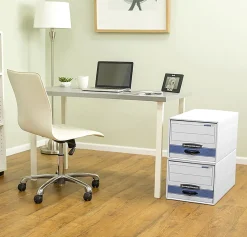 Bankers Box® Stor/Drawer® Steel Plus™ Drawer File, Legal Size, 23 1/4