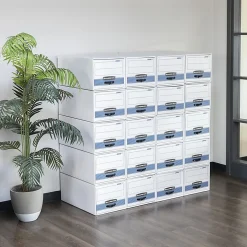 Bankers Box® Stor/Drawer® Steel Plus™ Drawer File, Legal Size, 23 1/4
