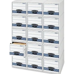 Bankers Box® Stor/Drawer® Steel Plus™ Drawer File, Letter Size, 23 1/4
