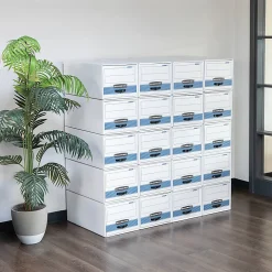 Bankers Box® Stor/Drawer® Steel Plus™ Drawer File, Letter Size, 23 1/4