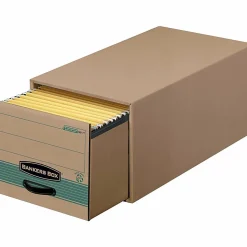 Bankers Box® Stor/Drawer® Steel Plus™ Drawer Files, Letter Size, 23 1/4