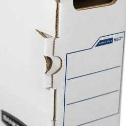 Bankers Box® X-Ray Storage Boxes, 15 3/4