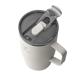 Base Brands Hot1 Mug, 18 Oz, Linen