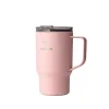 Base Brands Hot1 Mug, 18 Oz, Pink