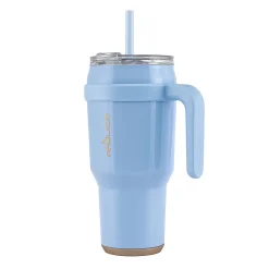 Base Brands Reduce Cold-1 Mug, 40 Oz, Glacier