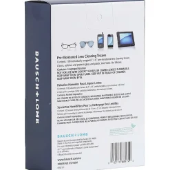 Bausch & Lomb Sight Savers Lens Cleaning Tissues, 8