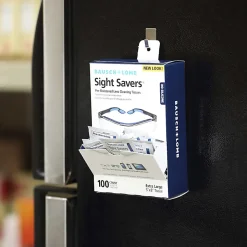 Bausch & Lomb Sight Savers Lens Cleaning Tissues, 8