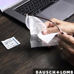 Bausch & Lomb Sight Savers Lens Cleaning Tissues, 8