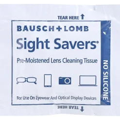 Bausch & Lomb Sight Savers Lens Cleaning Tissues, 8