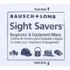 Bausch & Lomb Sight Savers XL Equipment Wipes - Wipe - 100 / Box