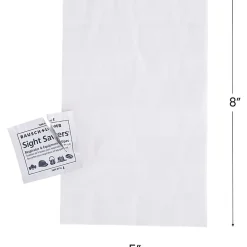 Bausch & Lomb Sight Savers XL Equipment Wipes - Wipe - 100 / Box