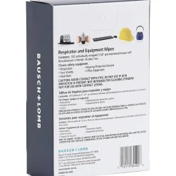 Bausch & Lomb Sight Savers XL Equipment Wipes - Wipe - 100 / Box