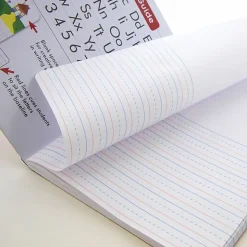 Bazic Composition Book Primary Journal Marble 100 ct - 100 Sheets - 200 Pages - 9 3/4