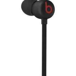 Beats by Dr. Dre Flex - All-Day Wireless Earphones - Beats Black - Stereo - Wireless - Bluetooth - Behin - MYMC2LLA