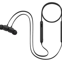 Beats by Dr. Dre Flex - All-Day Wireless Earphones - Beats Black - Stereo - Wireless - Bluetooth - Behin - MYMC2LLA