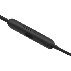 Beats by Dr. Dre Flex - All-Day Wireless Earphones - Beats Black - Stereo - Wireless - Bluetooth - Behin - MYMC2LLA