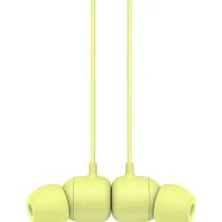Beats by Dr. Dre Flex - All-Day Wireless Earphones - Citrus Yellow - Stereo - Wireless - Bluetooth - Behin - MYMD2LLA