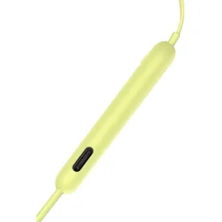 Beats by Dr. Dre Flex - All-Day Wireless Earphones - Citrus Yellow - Stereo - Wireless - Bluetooth - Behin - MYMD2LLA