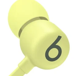 Beats by Dr. Dre Flex - All-Day Wireless Earphones - Citrus Yellow - Stereo - Wireless - Bluetooth - Behin - MYMD2LLA