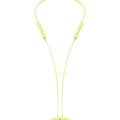 Beats by Dr. Dre Flex - All-Day Wireless Earphones - Citrus Yellow - Stereo - Wireless - Bluetooth - Behin - MYMD2LLA