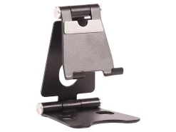 B3E - Desktop stand for cellular phone, tablet - black