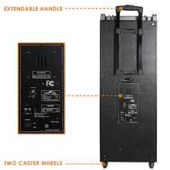 BeFree Sound Dual 10