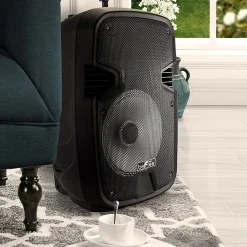 BeFree Sound Portable Bluetooth® Speaker With Party Lights, 99592770M