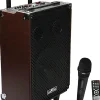 BeFree Sound 500W Bluetooth® Portable Speaker, Black, 99592775M
