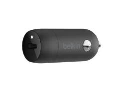 BelkinĀ® BOOST CHARGE Car Power Adapter, Black