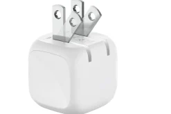 Belkin BoostCharge Compact USB-C Wall Charger for Iphone/Samsung/Google, 20W, White, WCA009DQWH