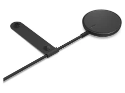 Belkin BoostCharge Magnetic Portable Wireless Charger Pad 7.5W MagSafe, Black