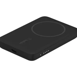 Belkin BoostCharge Magnetic Wireless Power Bank 2.5K - 2500 mAh - Black
