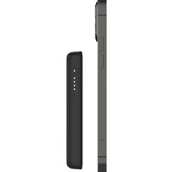 Belkin BoostCharge Magnetic Wireless Power Bank 2.5K - 2500 mAh - Black