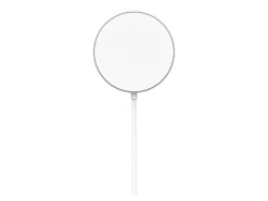 Belkin BoostCharge Magnetic Wireless Charging Pad, White, WIA011TTWH