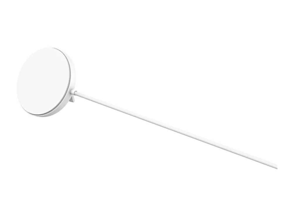 Belkin BoostCharge Magnetic Wireless Charging Pad, White, WIA011TTWH