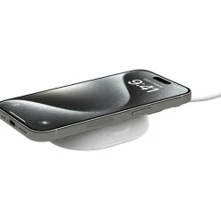 Belkin BoostCharge Pro Convertible Magnetic Wireless Charging Stand with Qi2 15W -  - WIA008TTWH