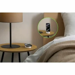 Belkin BoostCharge Pro Convertible Magnetic Wireless Charging Stand with Qi2 15W -  - WIA008TTWH