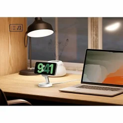 Belkin BoostCharge Pro Convertible Magnetic Wireless Charging Stand with Qi2 15W -  - WIA008TTWH