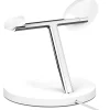 Belkin BoostCharge Pro 3-in-1 Wireless Charger, White