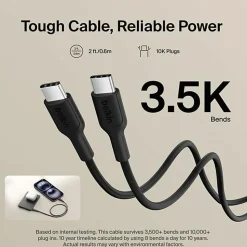 Belkin BoostCharge Slim Magnetic Power Bank 5K