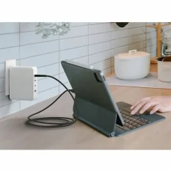 Belkin BoostCharge USB-C to USB-C Cable 240W - 6.56 ft USB-C Data Transfer Cable  - CAB015BT2MBK